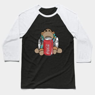 Pineapple Express Monkey Baseball T-Shirt